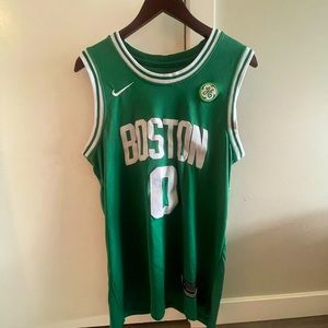 Celtics tatum jersey thrifted
